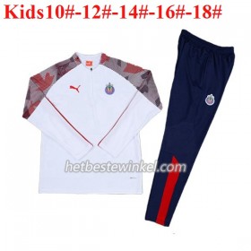 CD Guadalajara 2020/21 Kind Trainings Sweatshirt Pak M002